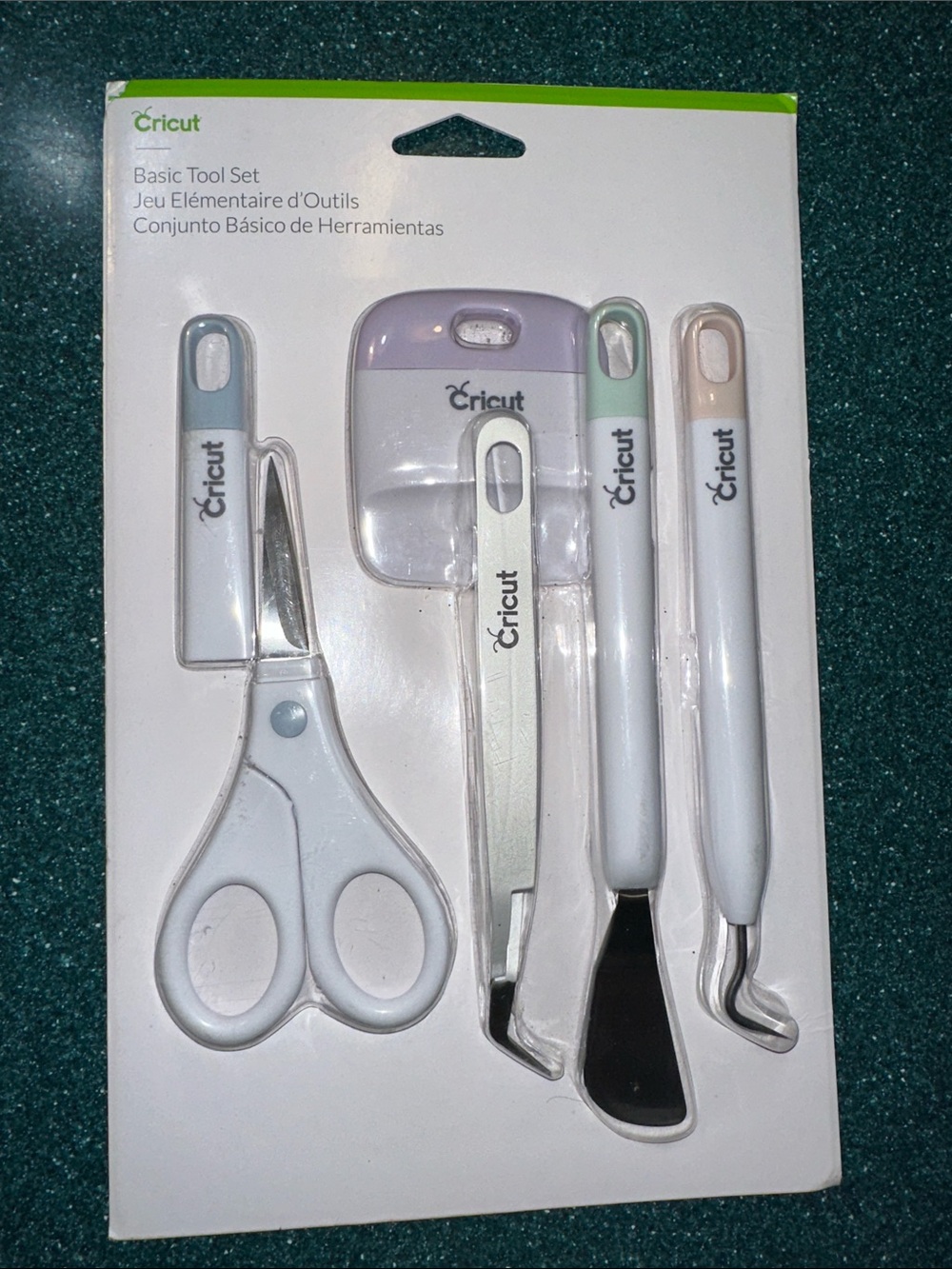 Cricut Basic Tool Set
